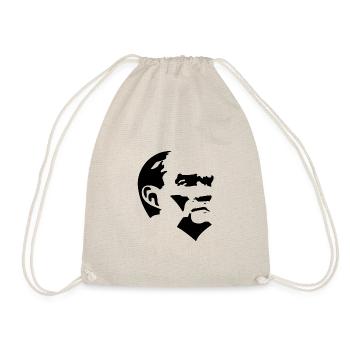 Atatürk - Sac de sport léger - nature - Devant