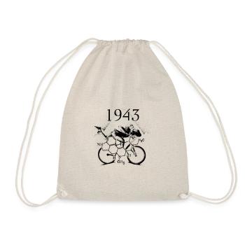 Hoffmann - Découverte 1943 - Sac de sport léger - nature - Devant