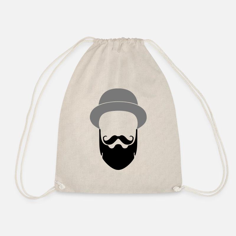 Butch Doe - Drawstring Bag - nature