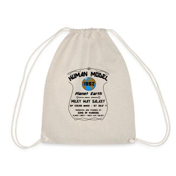 1992 - Drawstring Bag - nature - Front