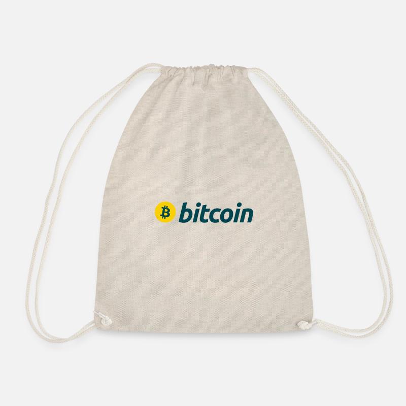 Bitcoin - Sac de sport léger - nature