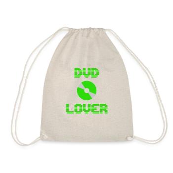 DVD LOVER - Sac de sport léger - nature - Devant