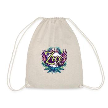 Zrce 2025 Team - Drawstring Bag - nature - Front