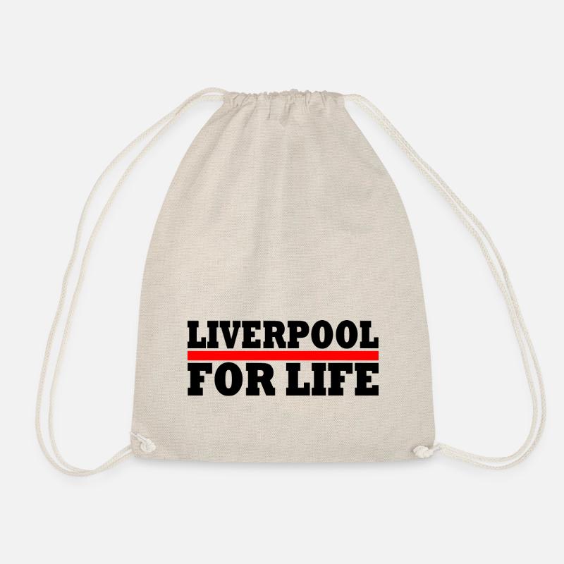 Liverpool for life - Turnbeutel - Natur