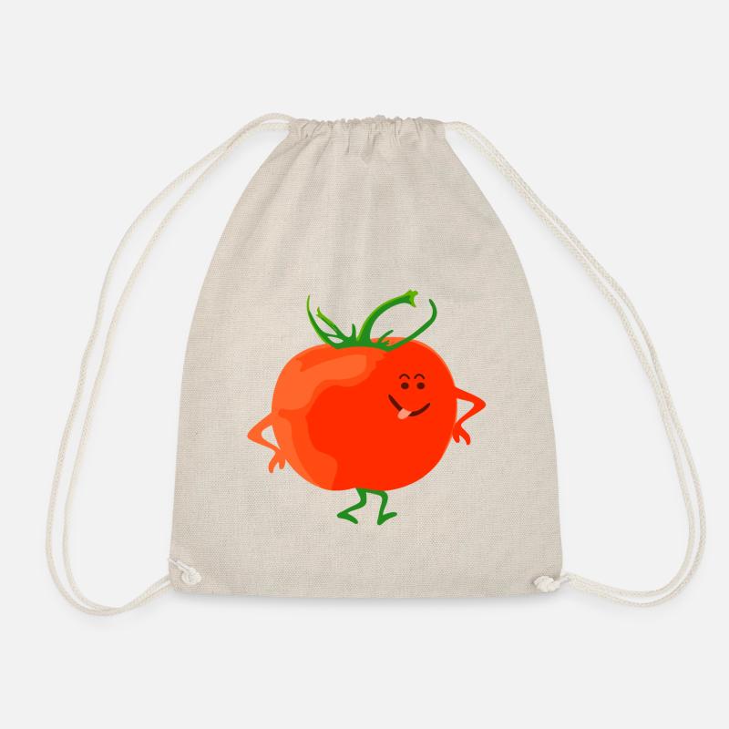 Tomate - Sac de sport léger - nature