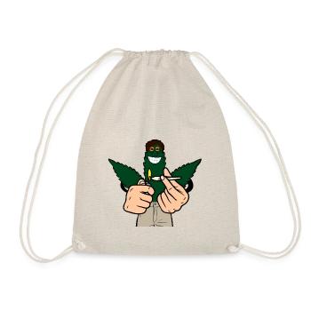Ernie 2 - Sac de sport léger - nature - Devant