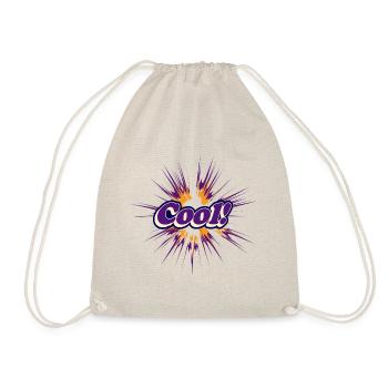 cool cool cool - Sac de sport léger - nature - Devant