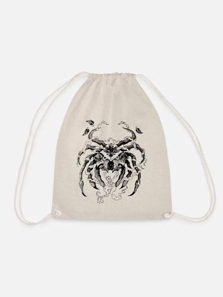 Cancer - Drawstring Bag - nature