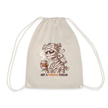 Momie du matin - Sac de sport léger - nature - Devant
