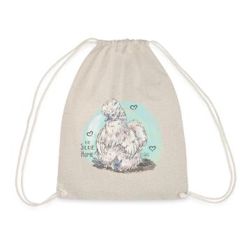 Slkie Home - Sac de sport léger - nature - Devant