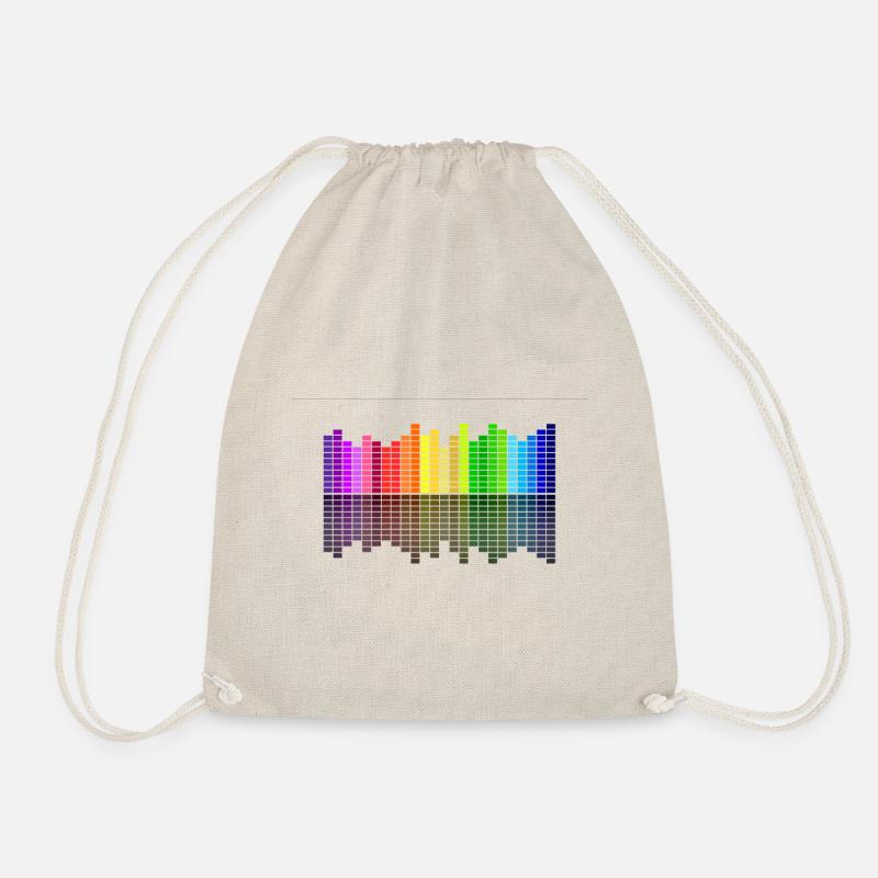 equalizer - Turnbeutel - Natur