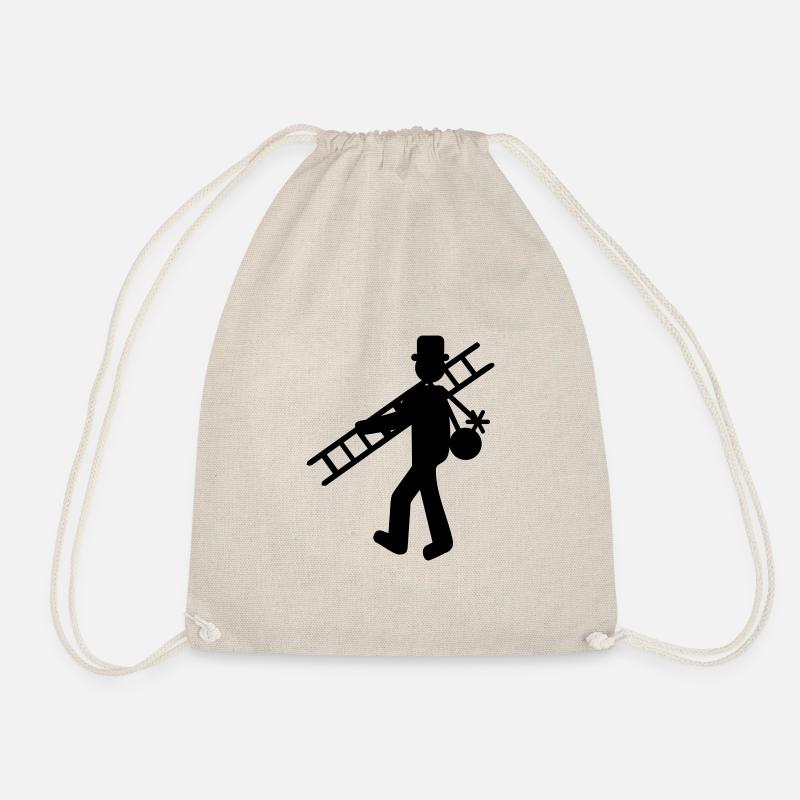 Ramoneurs - Sac de sport léger - nature