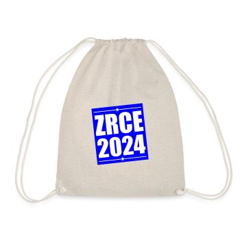 Zrce 2024 - Drawstring Bag - nature - Front