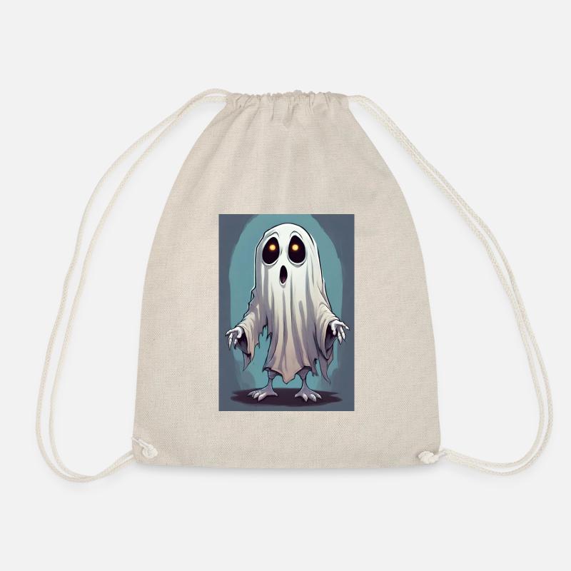 Frightened sprite - Drawstring Bag - nature