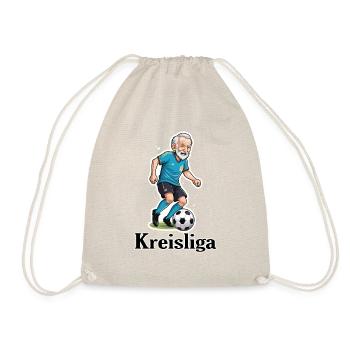 Kreisliga Opa - Turnbeutel - Natur - Vorne