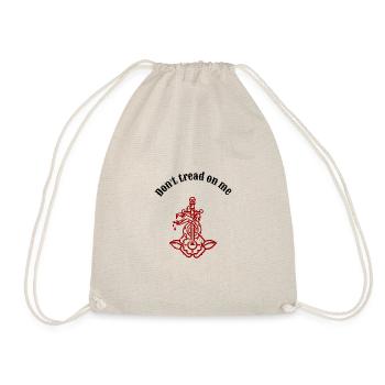 Ancestral Sword - Drawstring Bag - nature - Front