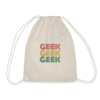 Nerd - Sac de sport léger - nature - Devant