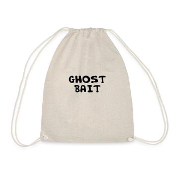 Ghost Ghost Hunter Ghost Hunt Ghost Gift - Drawstring Bag - nature - Front