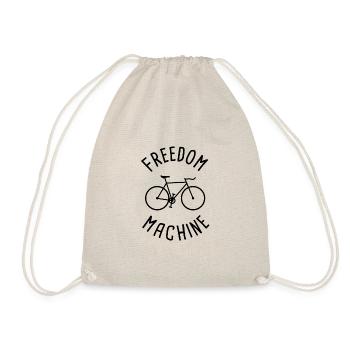 coureur - Sac de sport léger - nature - Devant