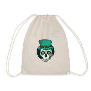 St Patrick day - Turnbeutel - Natur - Vorne
