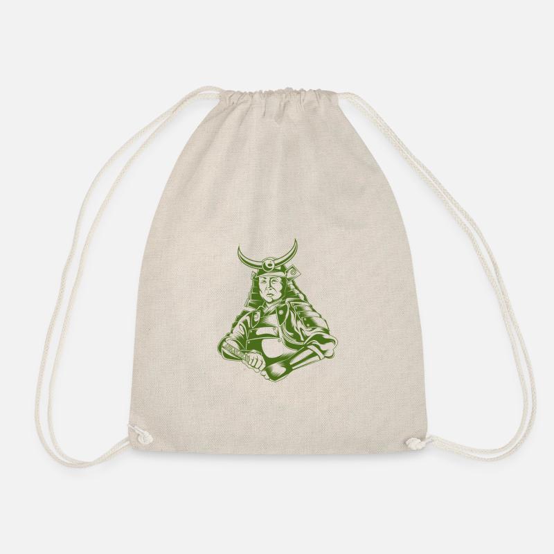 samouraï - Sac de sport léger - nature
