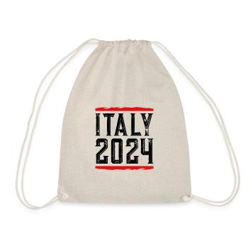 Italie 2024 - Sac de sport léger - nature - Devant
