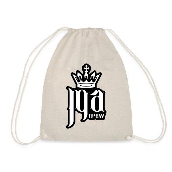 Jga Crew Junggesellenabschied - Turnbeutel - Natur - Vorne