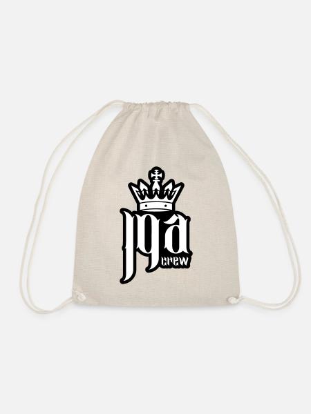 Jga Crew Junggesellenabschied - Turnbeutel - Natur