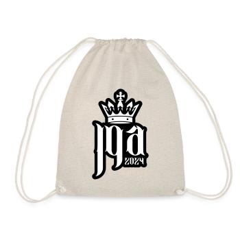 Bachelor party 2024 bachelor party - Drawstring Bag - nature - Front