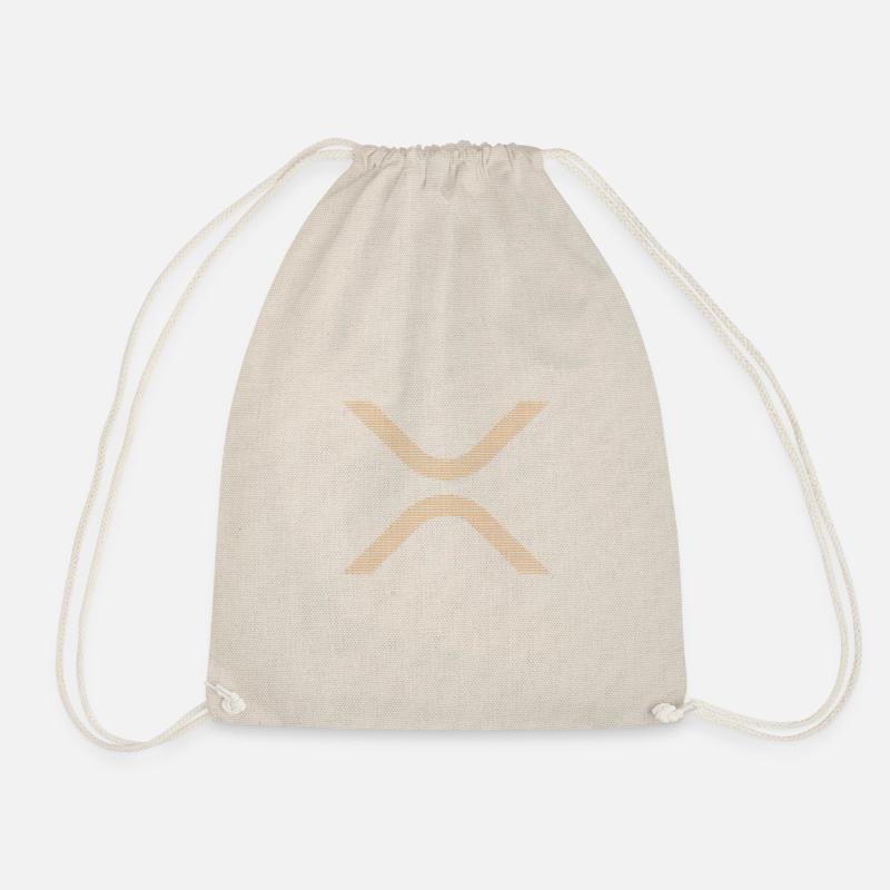 XRP - Turnbeutel - Natur