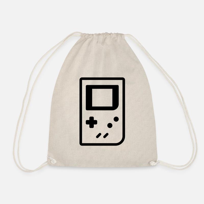videogame gameboy - Sac de sport léger - nature