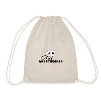 Skat Peur Adversaire - Sac de sport léger - nature - Devant