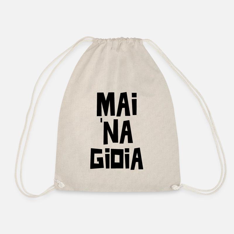 Mai na gioia - Sacca sportiva - natura