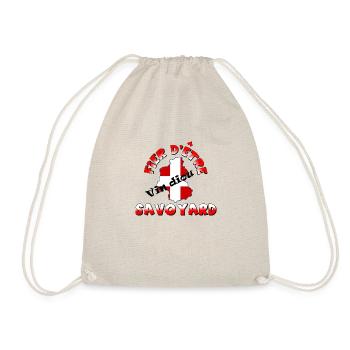 Fier d être savoyard 2 - Sac de sport léger - nature - Devant