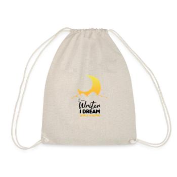 Poète Poésie Poète Poésie I Don - Sac de sport léger - nature - Devant