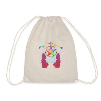 Cambodge Khmer Nouvel An Choul Chnam I Cadeau - Sac de sport léger - nature - Devant