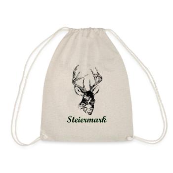 Steiermark - Turnbeutel - Natur - Vorne