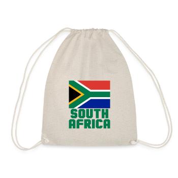 South Africa - Drawstring Bag - nature - Front