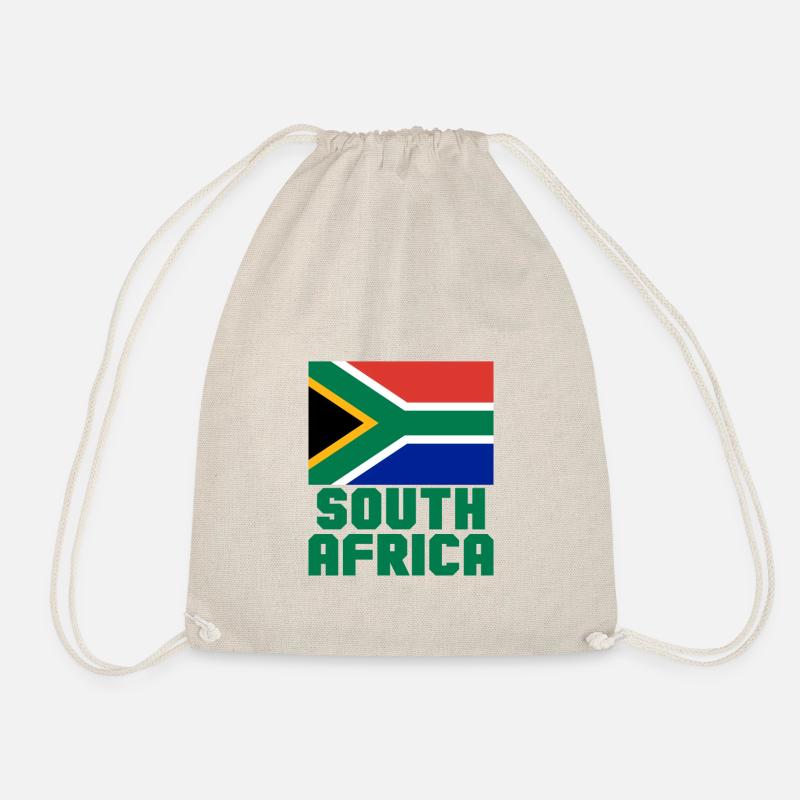 Südafrika - Turnbeutel - Natur