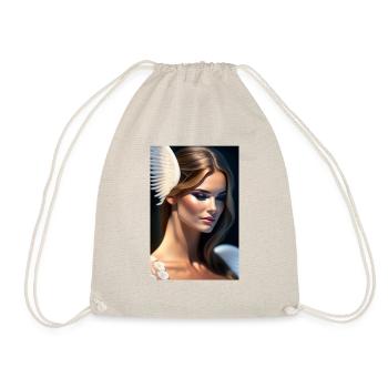 Ange déchu - Sac de sport léger - nature - Devant