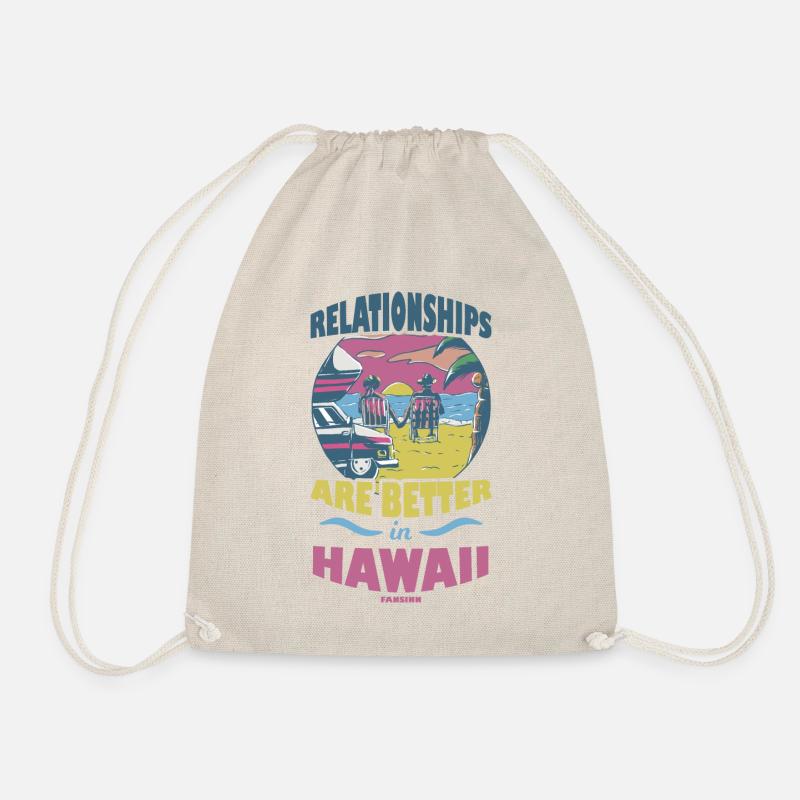 Hawaii - Turnbeutel - Natur