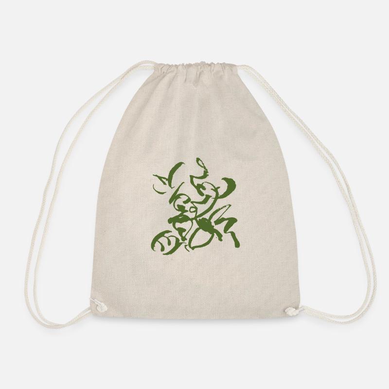 Abstrait - Sac de sport léger - nature