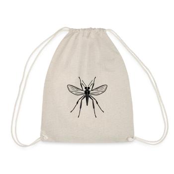 mosquito - Drawstring Bag - nature - Front