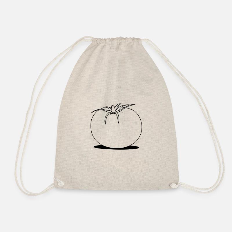 Tomate - Turnbeutel - Natur