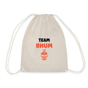 Rhum - Sac de sport léger - nature - Devant
