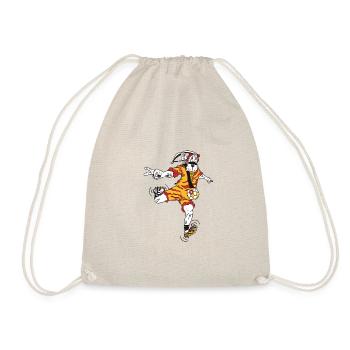 Football, Wiltsch, Sports, Suisse, art, style, - Sac de sport léger - nature - Devant