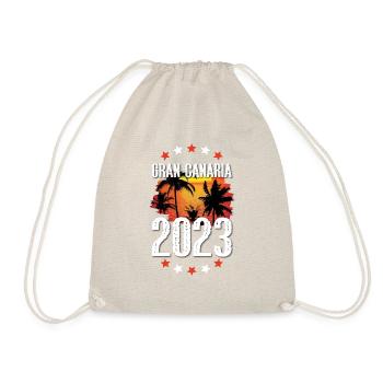 Grande Canarie 2023 (Garantie du prix le plus bas) - Sac de sport léger - nature - Devant