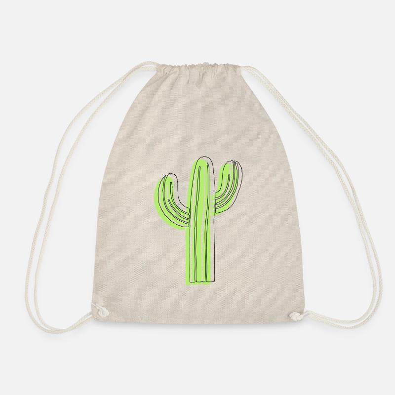 Cactus - Sac de sport léger - nature