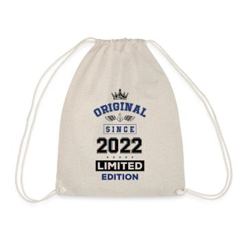 Anniversaire édition limitée 2022 - Sac de sport léger - nature - Devant
