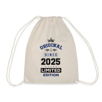 Anniversaire édition limitée 2025 - Sac de sport léger - nature - Devant